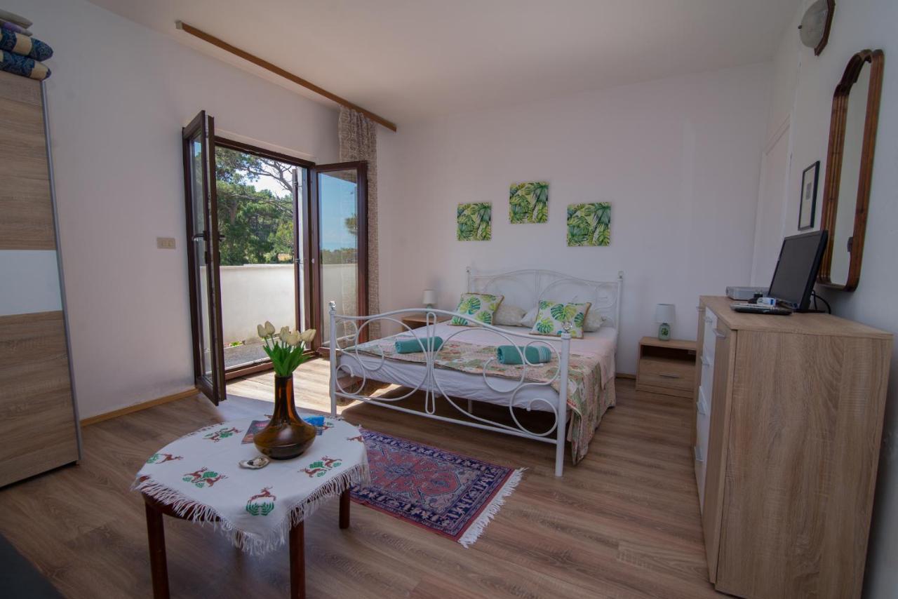 Apartament Nena Mali Lošinj Zewnętrze zdjęcie
