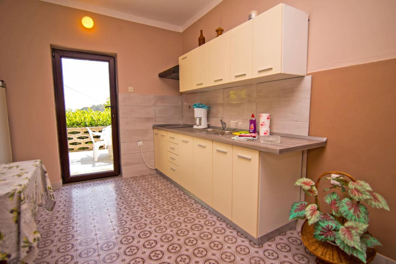 Apartament Nena Mali Lošinj Zewnętrze zdjęcie
